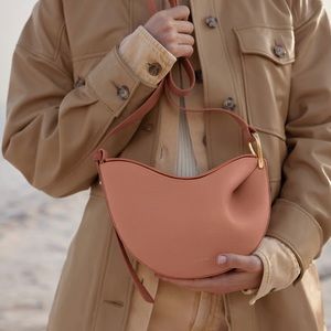 ISO Polene Tonca bag in Duo Maple or Camel